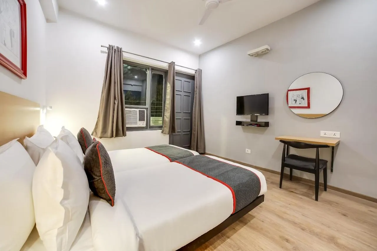 Townhouse Unitech Cyber Park Gurgaon Near Omaxe Celebration Mall Hotel
