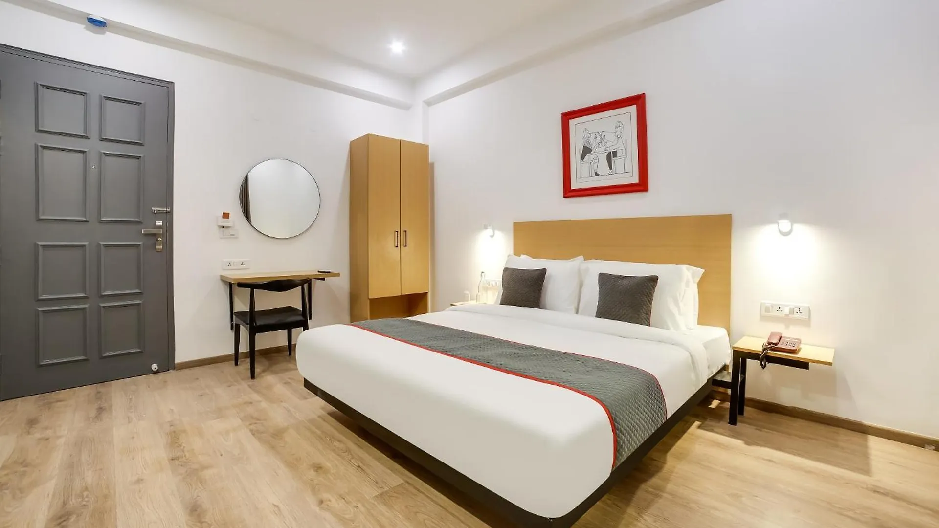 Townhouse Unitech Cyber Park Gurgaon Near Omaxe Celebration Mall Ξενοδοχείο